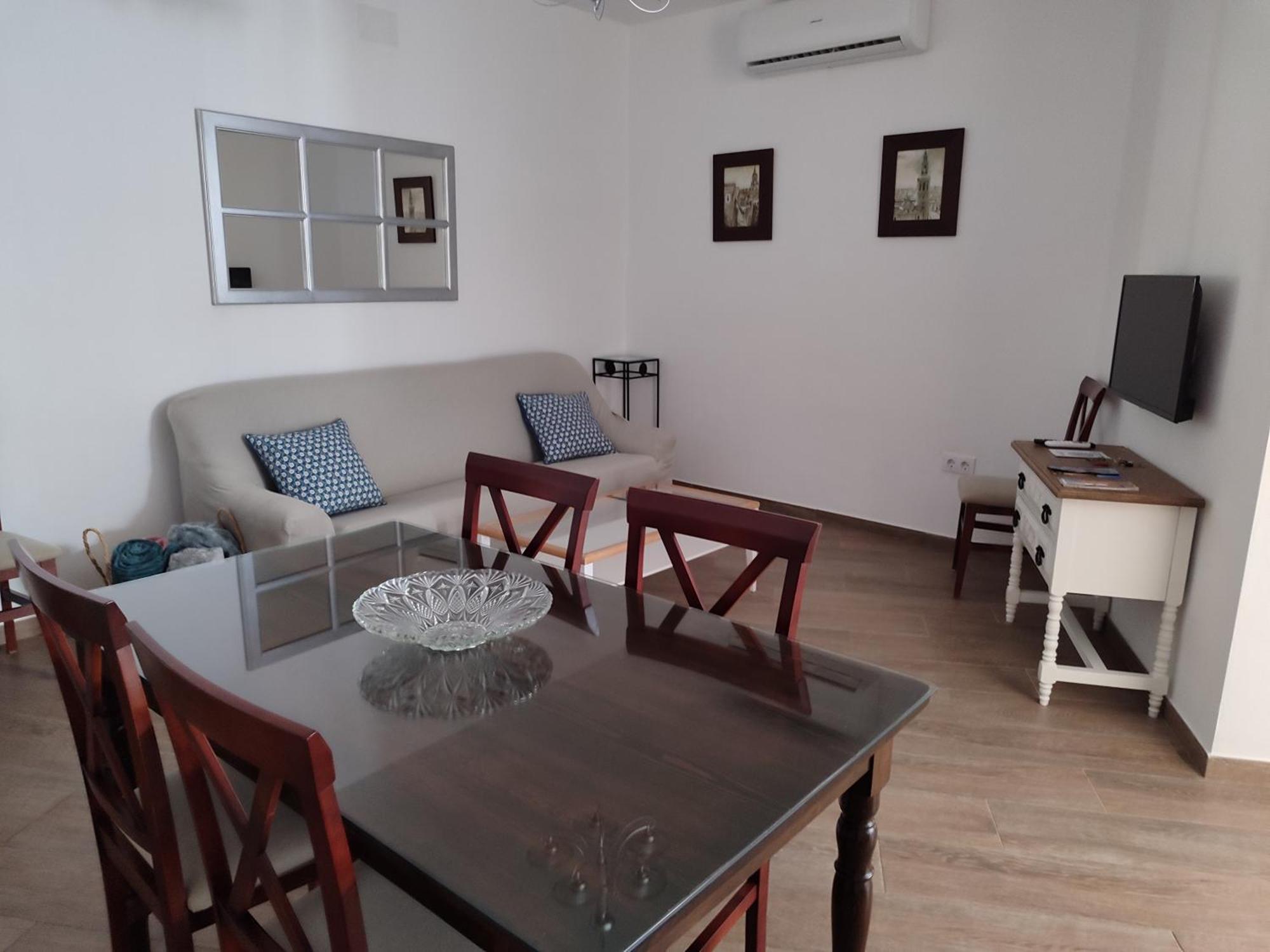 Appartement Casa Duplex En El Centro Carmona (Seville)